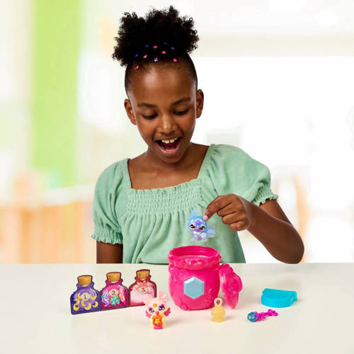 Moose Toys Magic Mixies Mixlings Duo pack Speelfiguur