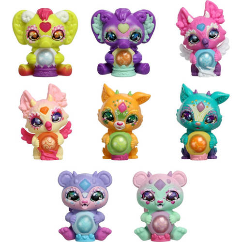 Moose Toys Magic Mixies Mixlings Duo pack Speelfiguur