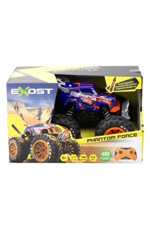 Radiografisch bestuurbare Phantom Force Exost 1:16
