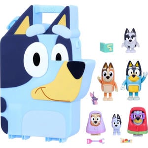 Bluey Ultimate Play & Go Set