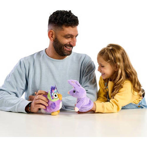 Moose Toys Bluey Plush Bob Bilby Knuffel | Knuffel van