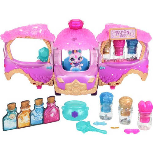 Moose Toys Magic Mixies Mixlings Magical Potions Truck Speelfiguur