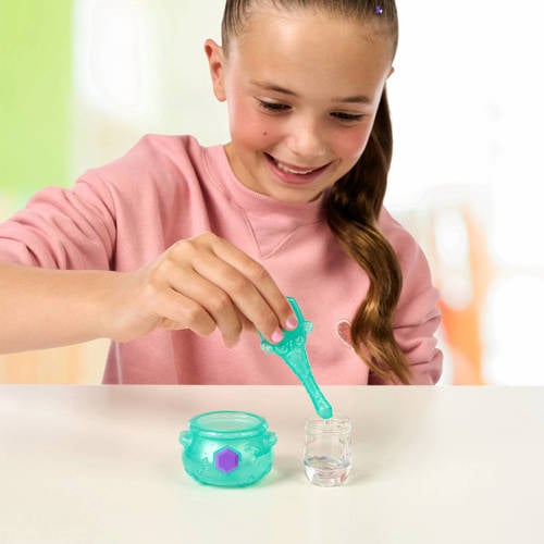 Moose Toys Magic Mixies Mixlings Magical Potions Truck Speelfiguur