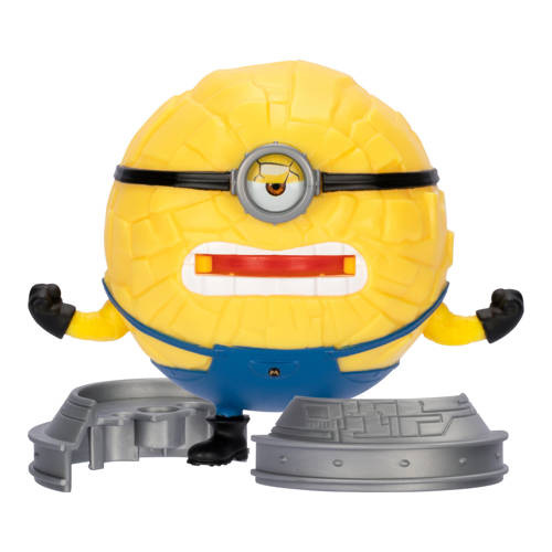 Moose Toys Despicable Me 4 Transformation Chamber Speelfiguur