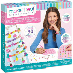 DIY Armbanden met Kleibedels maken