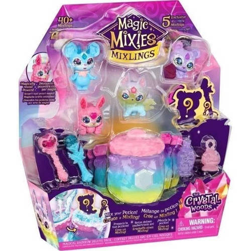 Moose Toys Magic Mixies Mixlings Mega Pack Speelset