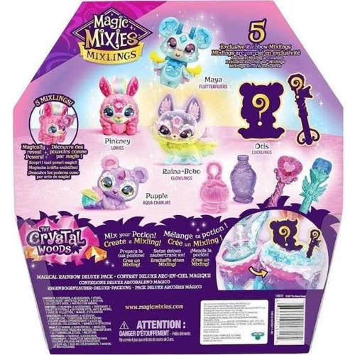 Moose Toys Magic Mixies Mixlings Mega Pack Speelset
