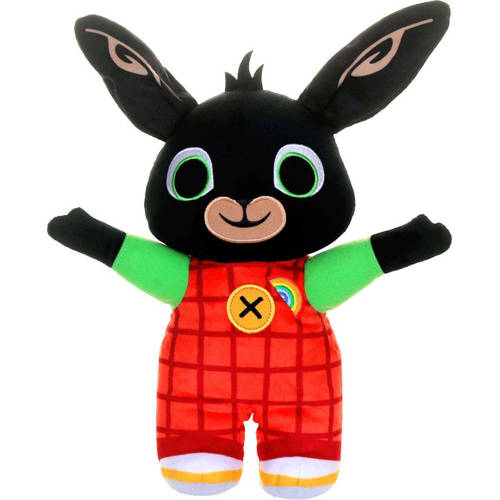 Bing Regenboog Pratende Bing Interactieve knuffel | Interactieve knuffel van Bing afbeelding