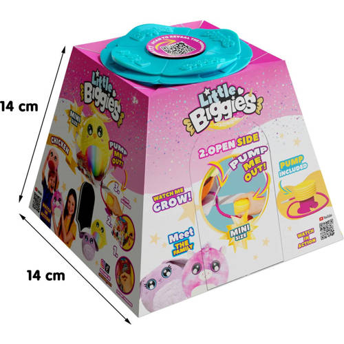 Gear2play Little Biggies Fantasy Rabbit Unboxing speelset