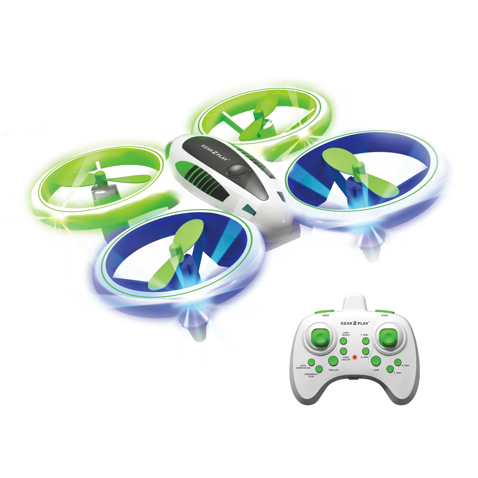 Gear2play drone zuma oranje tr80514 - Drones