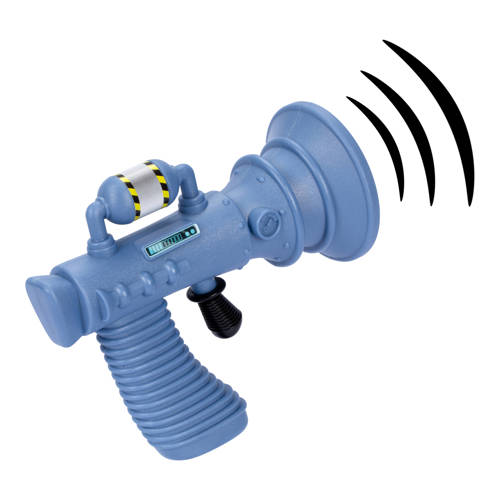 Moose Toys Despicable Me 4 Mini Fart Blaster | Blaster van