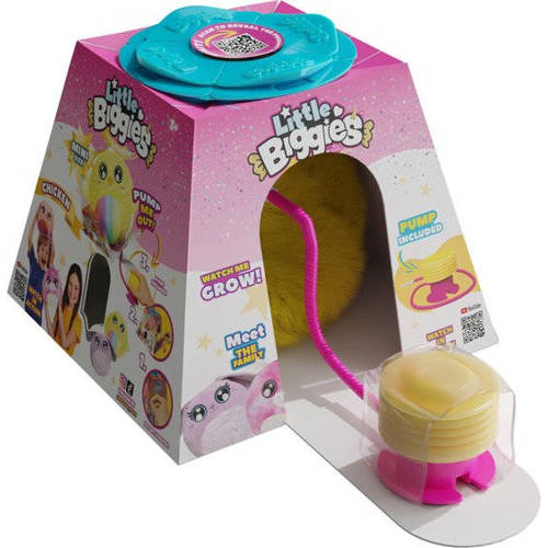 Gear2play Little Biggies Fantasy Unicorn Unboxing speelset