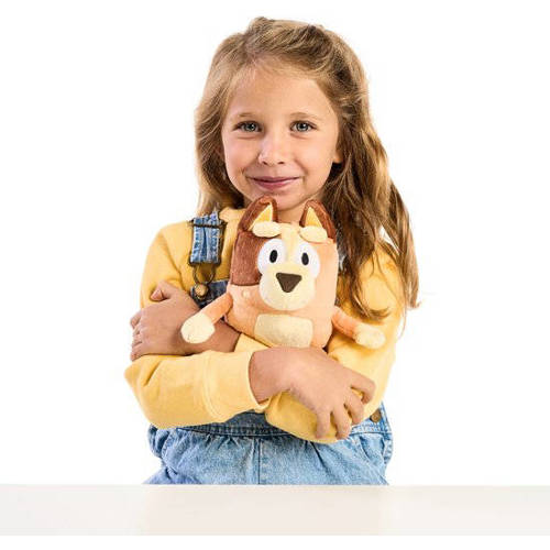 Moose Toys Bluey Plush Chilli Knuffel | Knuffel van
