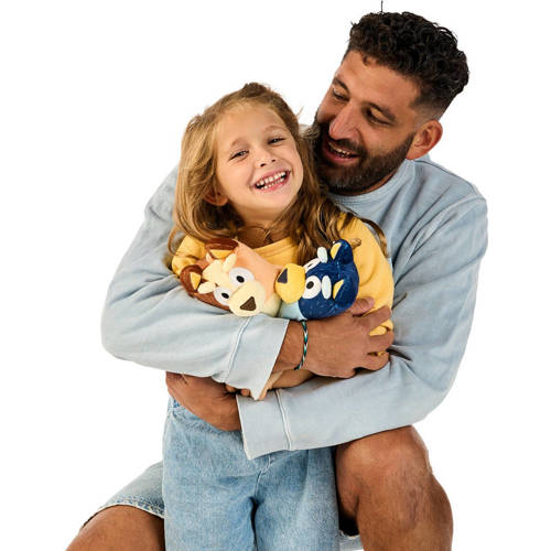 Moose Toys Bluey Plush Chilli Knuffel | Knuffel van