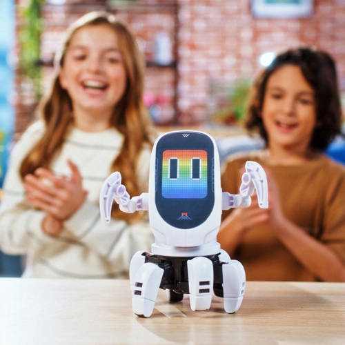 Silverlit Octobot Robot | Robot van | Speelgoed > Speelfiguren > Robots