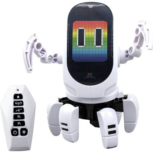 Silverlit Octobot Robot | Robot van Silverlit | Speelgoed > Speelfiguren > Robots afbeelding
