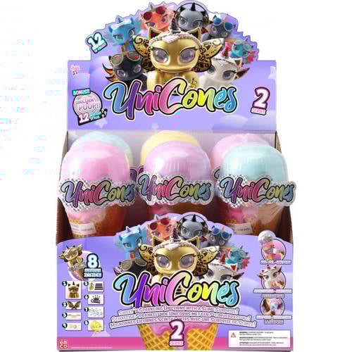 Gear2play Unicones Unboxing speelset | Unboxing speelset van