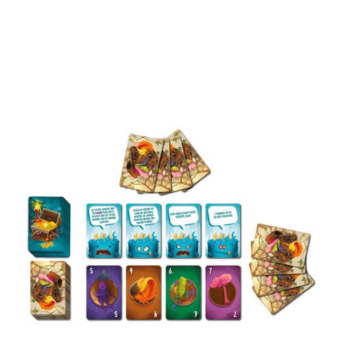 White Goblin Games Cahoots Kaartspel | Kaartspel van White Goblin Games