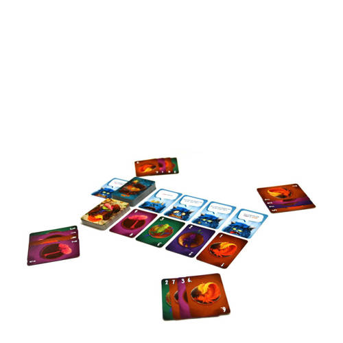 White Goblin Games Cahoots Kaartspel | Kaartspel van White Goblin Games