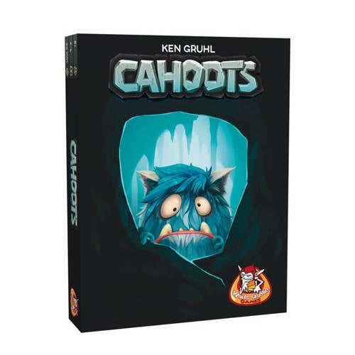 White Goblin Games Cahoots Kaartspel | Kaartspel van White Goblin Games