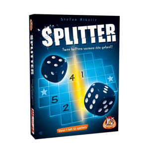 Splitter