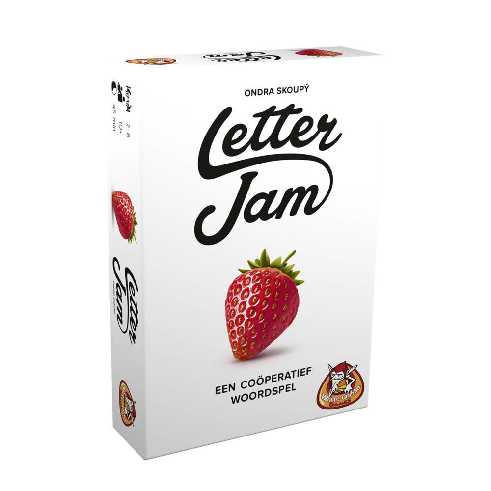 White Goblin Games  Letter Jam