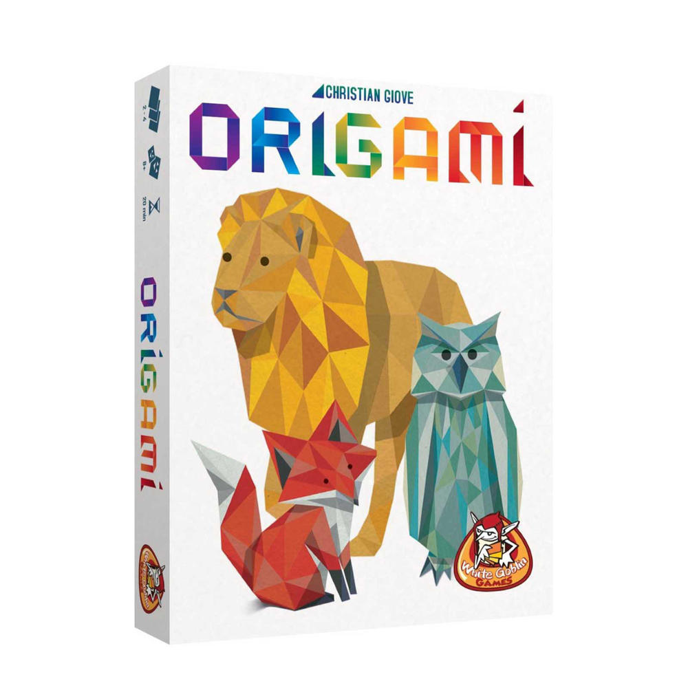 White Goblin Games  Origami