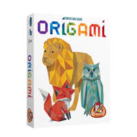 thumbnail: White Goblin Games  Origami