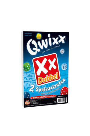 Qwixx Dubbel