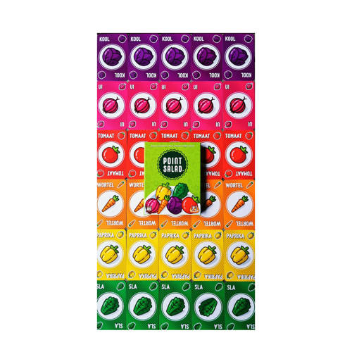 White Goblin Games Point Salad Kaartspel | Kaartspel van White Goblin Games