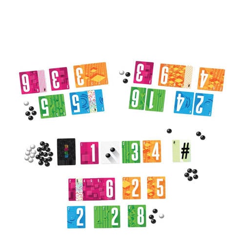 White Goblin Games Ten Kaartspel | Kaartspel van