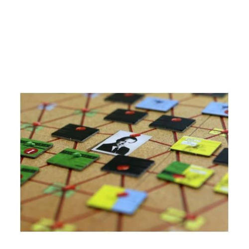 White Goblin Games Watergate Bordspel | Bordspel van