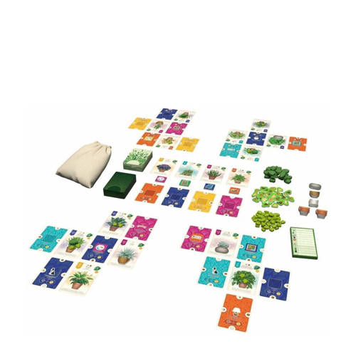 White Goblin Games Verdant Bordspel | Bordspel van White Goblin Games