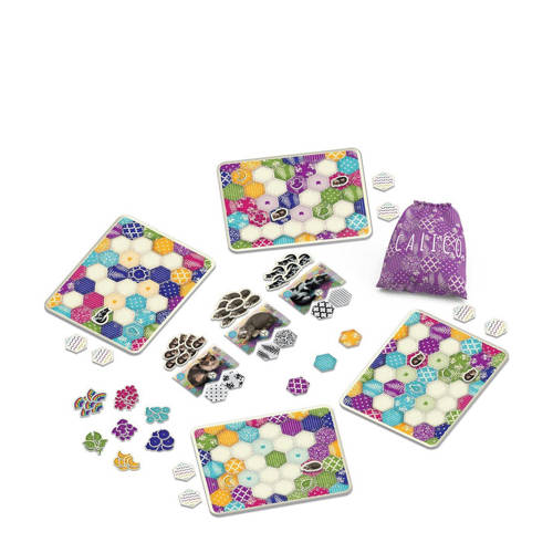 White Goblin Games Calico Bordspel | Bordspel van White Goblin Games