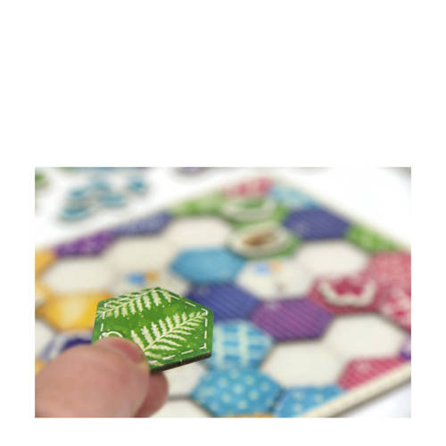 White Goblin Games Calico Bordspel | Bordspel van White Goblin Games