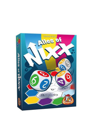 Alles of Nixx