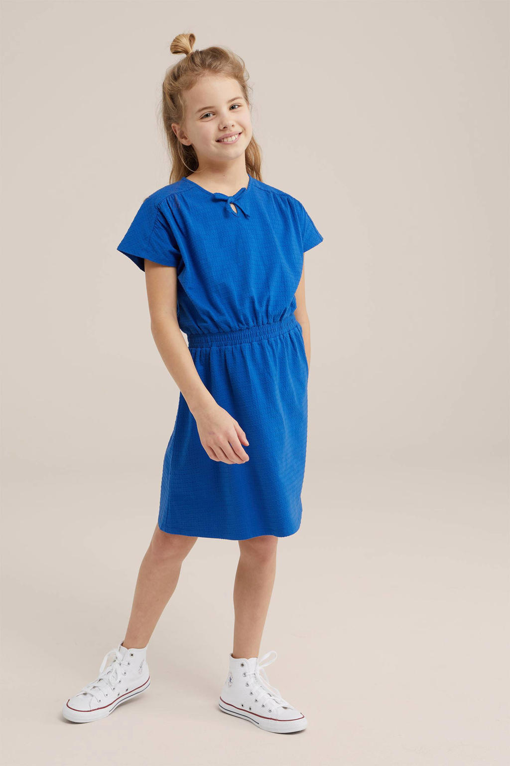 Fnaobai jurk voor babymeisjes en peuters, katoenen linnen jurk met middellange mouwen, lente, meisjes, effen kleur, rok outfit, roze, 4-5 Jaar Fnaobai jurk voor babymeisjes en peuters, katoenen linnen jurk met middellange mouwen, lente, meisjes, effen kleur, rok outfit, roze, 4-5 Jaar