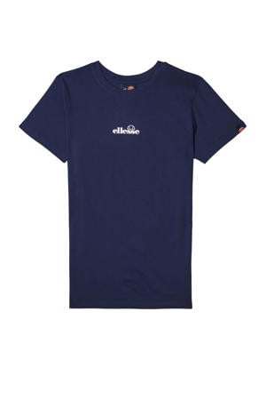 T-shirt donkerblauw