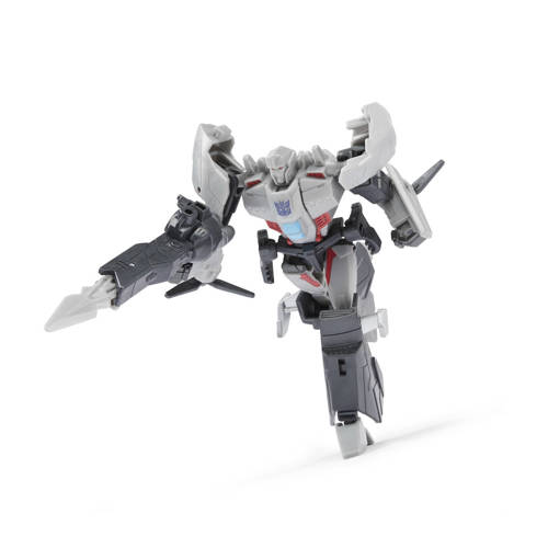 Transformers Earthspark Warrior Class Megatron Actiefiguur