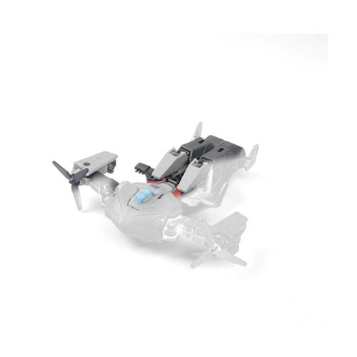 Transformers Earthspark Warrior Class Megatron Actiefiguur