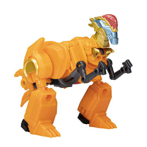 Transformers Earthspark Warrior Class Jawbreaker Actiefiguur