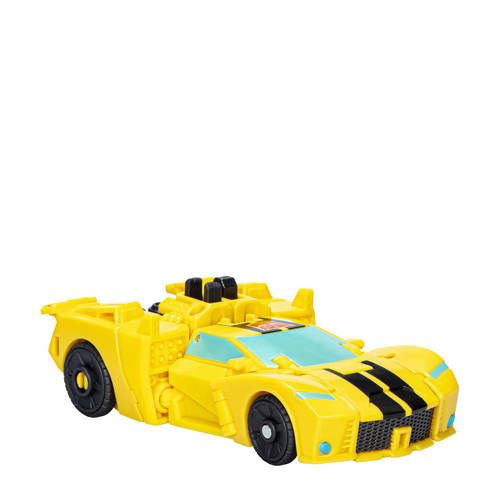 Transformers Earthspark Warrior Class Bumblebee Actiefiguur