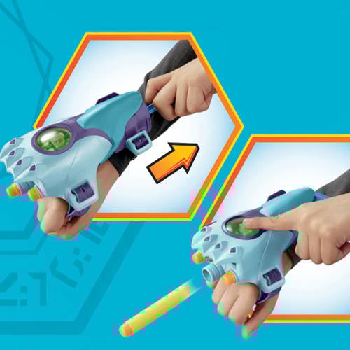 Transformers Earthspark Cybersleeve Roleplay Actiefiguur