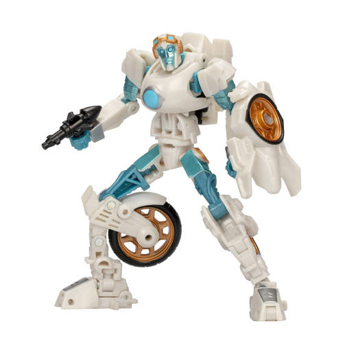 Transformers EarthSpark Deluxe Class Terran Trash Actiefiguur
