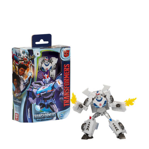 Transformers EarthSpark Deluxe Class Prowl Actiefiguur