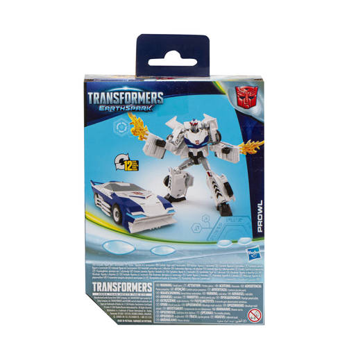 Transformers EarthSpark Deluxe Class Prowl Actiefiguur