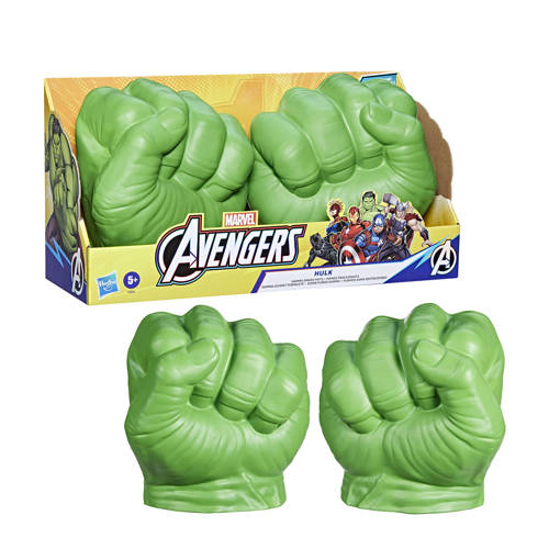 Marvel Avengers Hulk Smash Vuisten Speelset | Speelset van