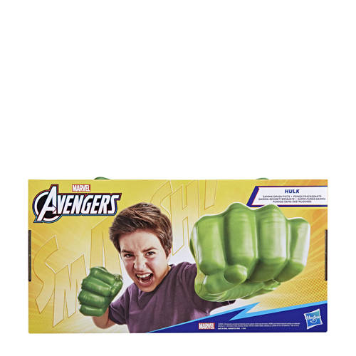 Marvel Avengers Hulk Smash Vuisten Speelset | Speelset van