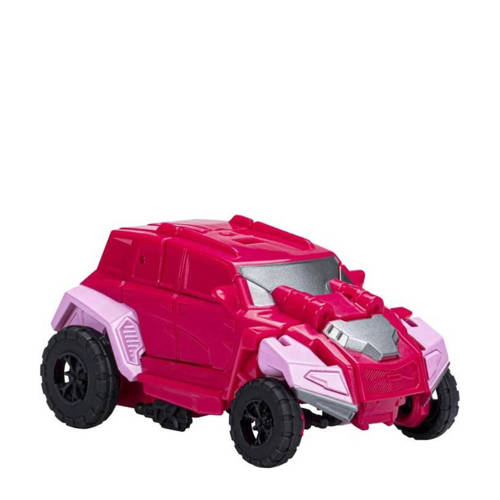 Transformers EarthSpark Elita-1 Warrior Class Actiefiguur