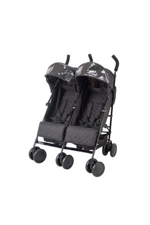 Duo Buggy Zwart